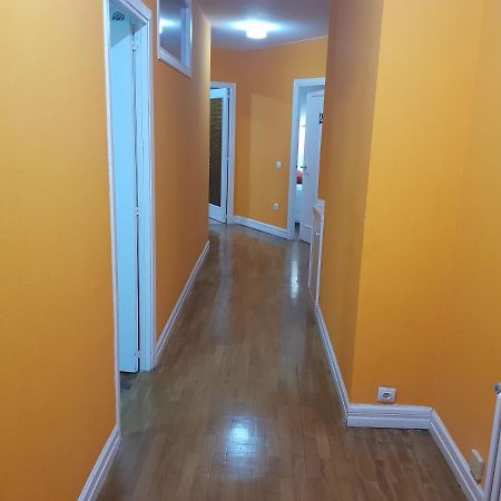 Apartamentos Halcon Рибадео Екстериор снимка