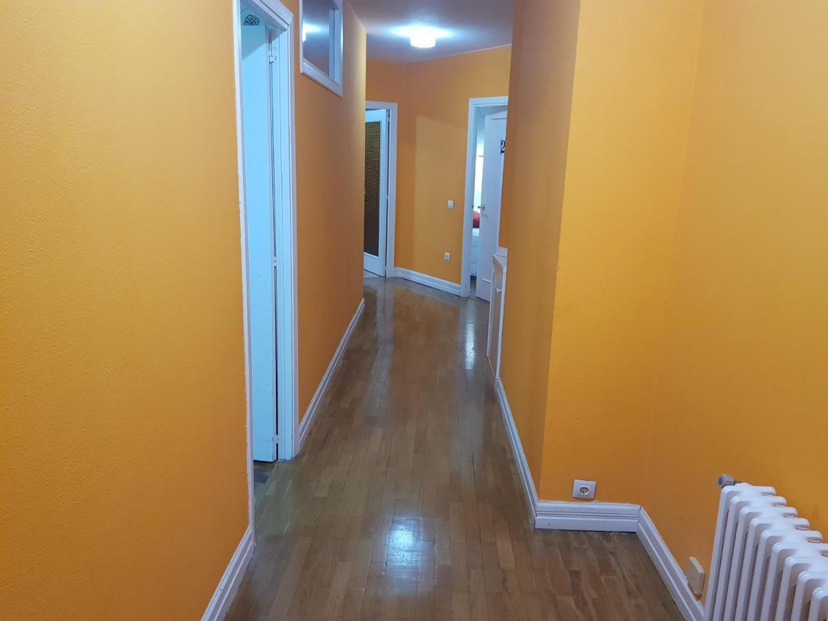 Apartamentos Halcon Рибадео Екстериор снимка